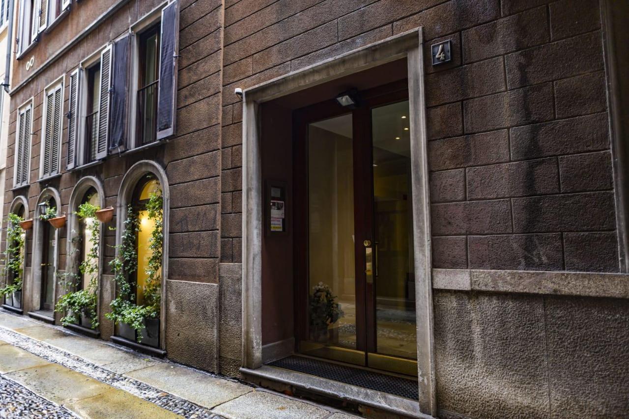 Disciplini Duplex Apartment Mailand Exterior foto