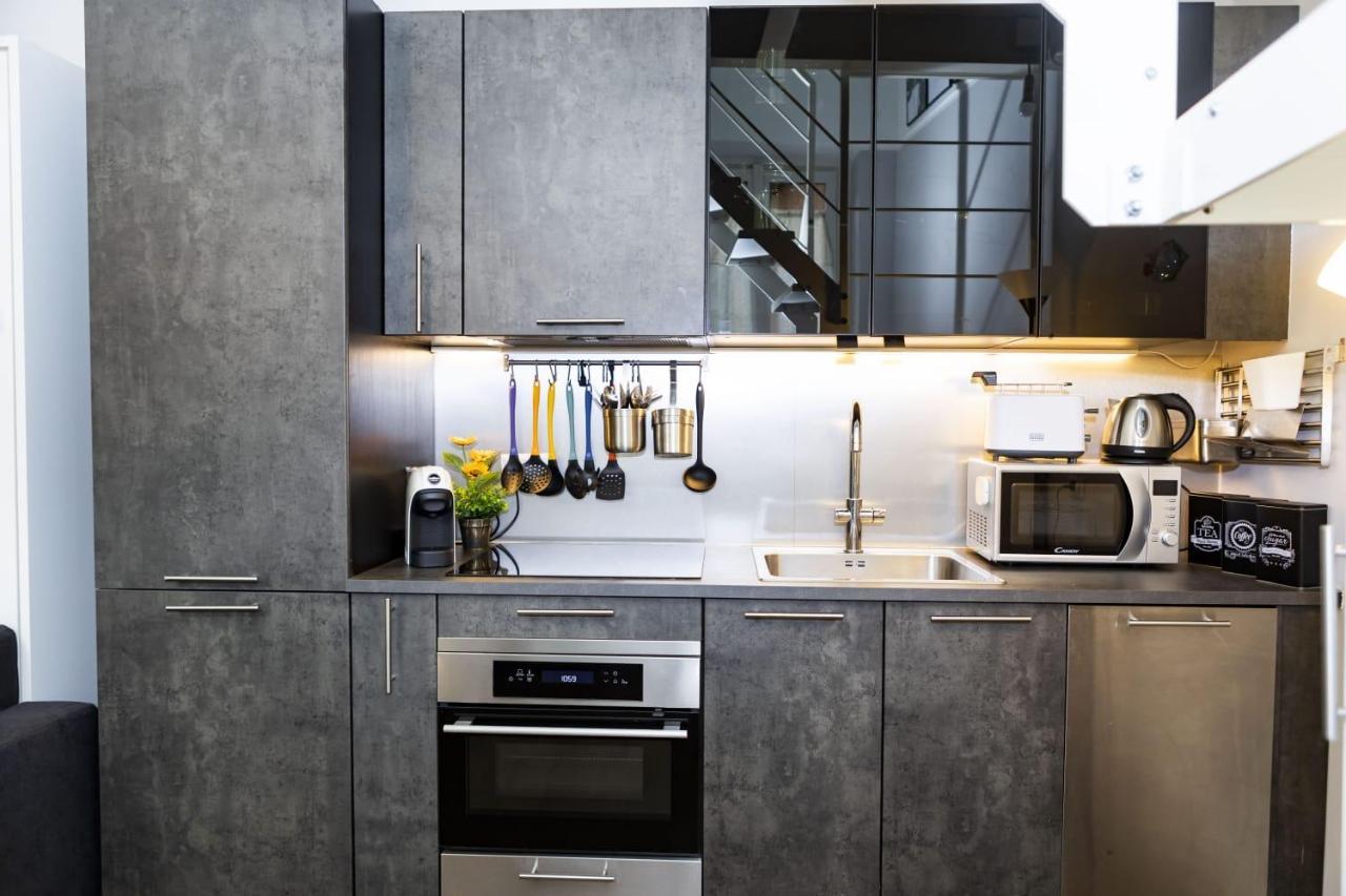 Disciplini Duplex Apartment Mailand Exterior foto