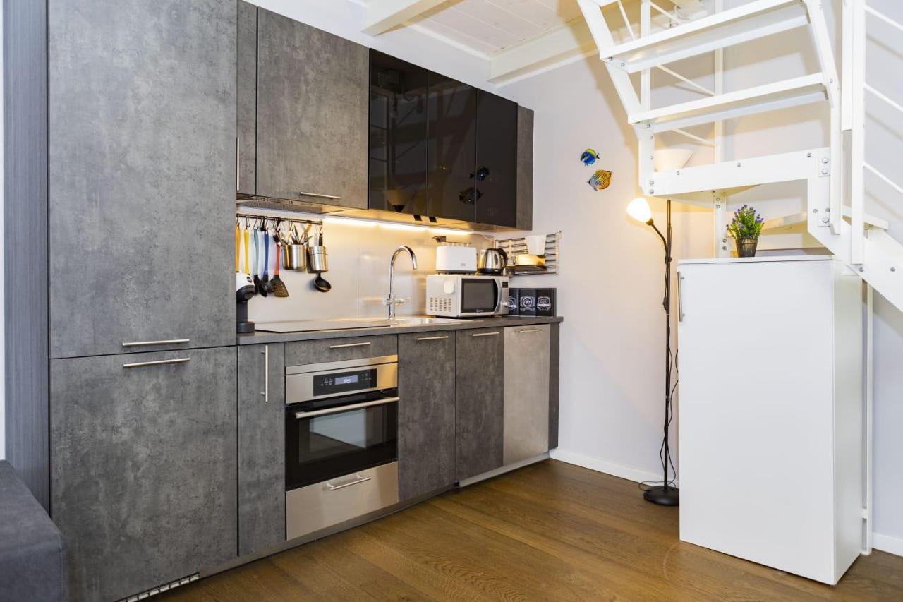 Disciplini Duplex Apartment Mailand Exterior foto