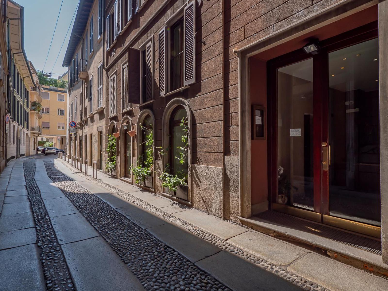 Disciplini Duplex Apartment Mailand Exterior foto