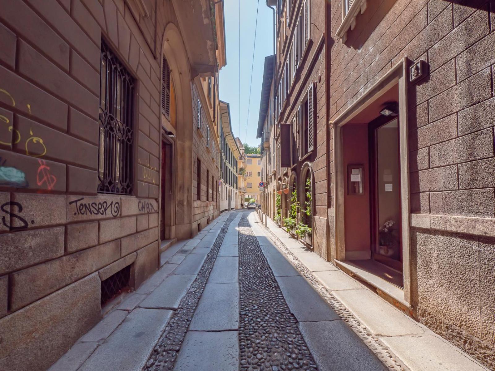 Disciplini Duplex Apartment Mailand Exterior foto